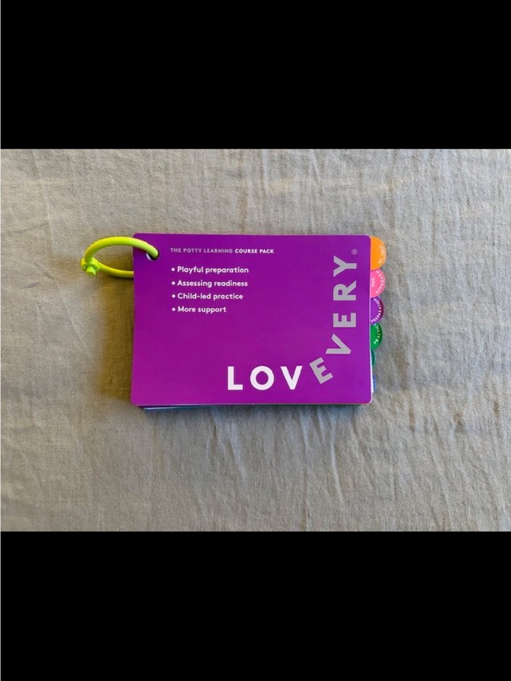 Lovevery Potty Training Pack - Picture 3 of 7
